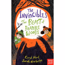 Allen & Unwin The Invincibles: The Beast of Bramble Woods, Anglais, Livre broché, 112 pages