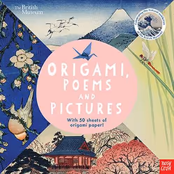 Allen &amp; Unwin Origami, Poems and Pictures, Anglais, Livre broché, 32 pages