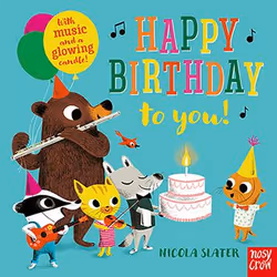 Allen & Unwin Happy Birthday to You!, Anglais, 10 pages