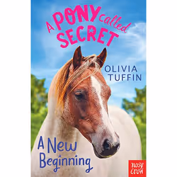 Allen &amp; Unwin A Pony Called Secret: A New Beginning, Anglais, Livre broché