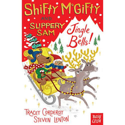 Allen & Unwin Shifty McGifty and Slippery Sam: Jingle Bells!