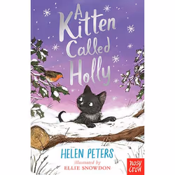 Allen & Unwin A Kitten Called Holly, Anglais, Livre broché, 144 pages
