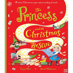 Allen & Unwin The Princess and the Christmas Rescue