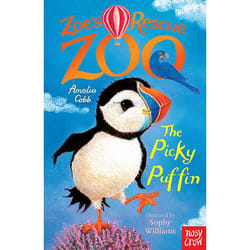 Allen & Unwin Zoe's Rescue Zoo: The Picky Puffin