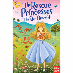 ISBN Rescue Princesses: The Star Bracelet, Livre broché, 128 pages