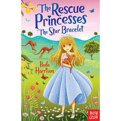 ISBN Rescue Princesses: The Star Bracelet livre