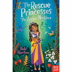 ISBN Rescue Princesses: The Amber Necklace, Livre broché, 128 pages