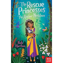 ISBN Rescue Princesses: The Amber Necklace livre