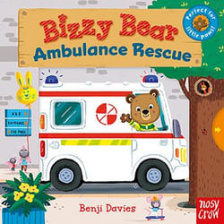 Allen & Unwin Ambulance Driver (Bizzy Bear)