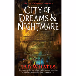 ISBN City of Dreams & Nightmare, Anglais, Livre broché, 432 pages