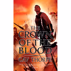 ISBN Crown of the Blood, Anglais, Livre broché, 528 pages