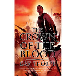 ISBN Crown of the Blood