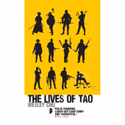 ISBN The Lives of Tao, Édition de poche, 464 pages