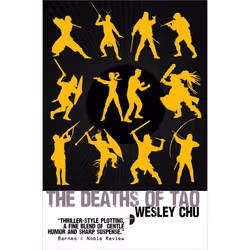 ISBN The Deaths of Tao, Fiction, Anglais, Édition de poche, 464 pages