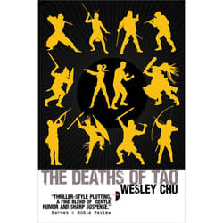 ISBN The Deaths of Tao livre Fiction Anglais Édition de poche