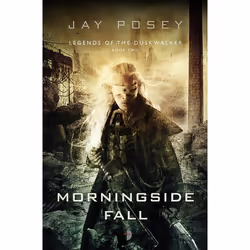 ISBN Morningside Fall, Fiction, Anglais, Édition de poche, 512 pages