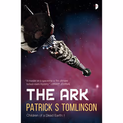 ISBN The Ark, Fiction, Anglais, Édition de poche, 400 pages