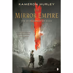 ISBN The Mirror Empire, Anglais, Livre broché, 544 pages