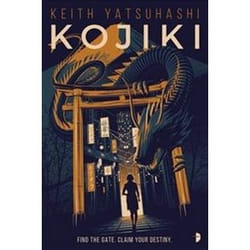 ISBN Kojiki livre Fantaisie Anglais