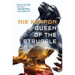 ISBN Queen of the Struggle livre Mystère et suspense Anglais Édition de poche