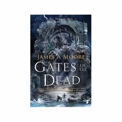 ISBN Gates of the Dead: Tides of War Book III (The Tides of War), Aventure, Anglais, 400 pages