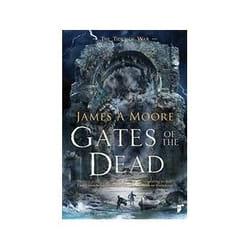 ISBN Gates of the Dead: Tides of War Book III (The Tides of War) livre Aventure Anglais