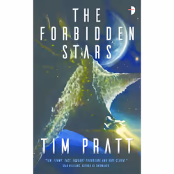 ISBN The Forbidden Stars, Anglais, Livre broché, 400 pages