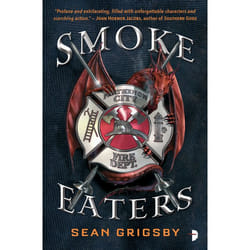 ISBN Smoke Eaters livre Édition de poche