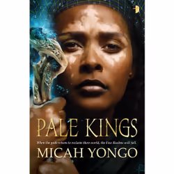 ISBN Pale Kings, Anglais, Livre broché, 368 pages