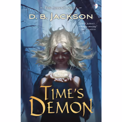 ISBN Time's Demon, Anglais, Livre broché, 504 pages