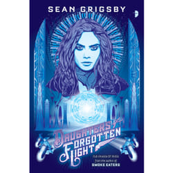ISBN Daughters of Forgotten Light
