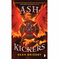 ISBN Ash Kickers, Anglais, Livre broché, 368 pages