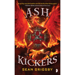 ISBN Ash Kickers