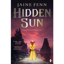 ISBN Hidden Sun