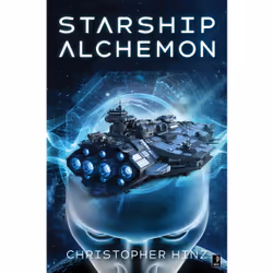 ISBN Starship Alchemon, Anglais, Livre broché, 376 pages
