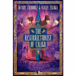ISBN The Resurrectionist of Caligo, Anglais, Livre broché, 360 pages