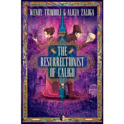ISBN The Resurrectionist of Caligo