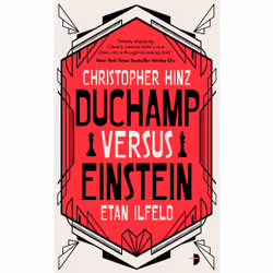 ISBN Duchamp Versus Einstein, Anglais, Livre broché, 100 pages