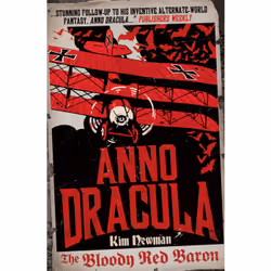 ISBN Anno Dracula: The Bloody Red Baron, Anglais, Livre broché, 320 pages