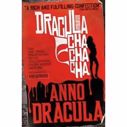 ISBN Anno Dracula - Dracula Cha Cha Cha, Thrillers, Anglais