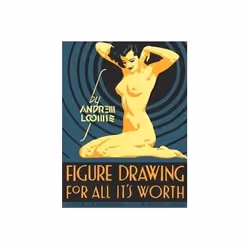 ISBN Figure Drawing for All it's Worth, Art & design, Anglais, Couverture rigide, 208 pages