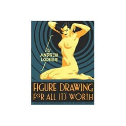 ISBN Figure Drawing for All it's Worth livre Art & design Anglais Couverture rigide