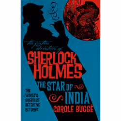 ISBN The Further Adventures of Sherlock Holmes: The Star of India, Anglais, Livre broché, 224 pages