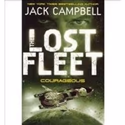 ISBN Lost FleetCourageous, Science Fiction, Anglais, Livre broché
