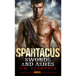 ISBN Spartacus: Swords and Ashes