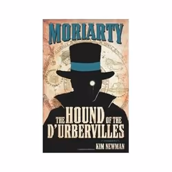 ISBN Professor Moriarty: The Hound of the DUrbervilles (Professor Moriarty Novels), thriller, Anglais
