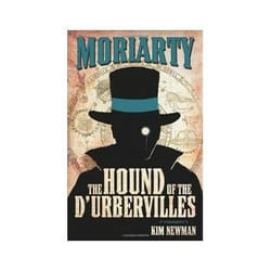 Professor Moriarty: The Hound of the DUrbervilles (Professor Moriarty Novels)