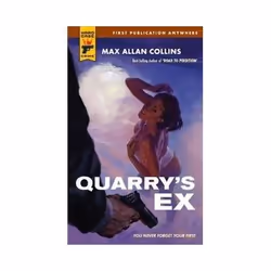 ISBN Quarrys Ex (Hard Case Crime Novels), thriller, Anglais