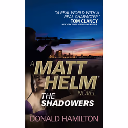 ISBN Matt Helm - The Shadowers, Anglais, Livre broché, 224 pages