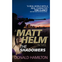 ISBN Matt Helm - The Shadowers